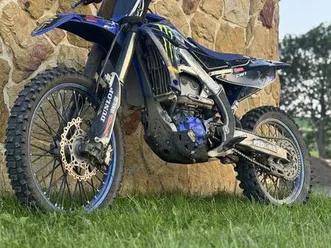 yamaha yzf 450 rozrusznik 18r nasiechowice