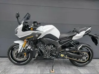 yamaha fz8 abs 2014r 28000km! z niemiec fazer 800 fz6 fz1 gsxf cbf gsf zwięczyca