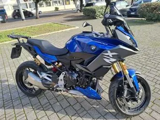 bmw f 900 xr - 2022
