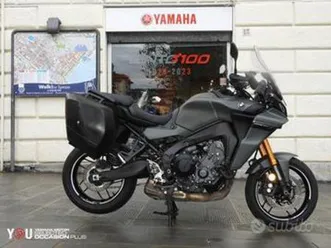 yamaha tracer 9 gt