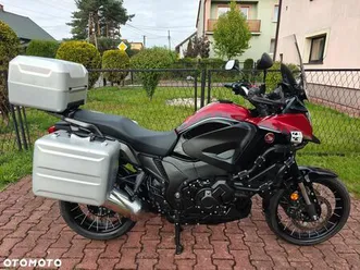 honda vfr