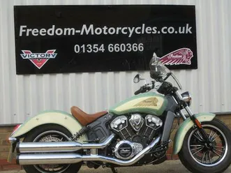 indian scout 1133 euro 4 1133 cc