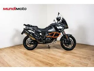 ktm 1290 super adventure s - 2018