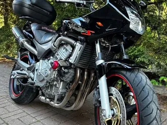 honda hornet