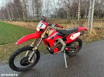 honda crf