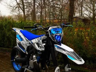 sherco se-r 125