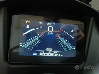 scooter zontes 125 d