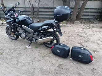 honda cbf 1000 bezwypadkowa krotoszyn