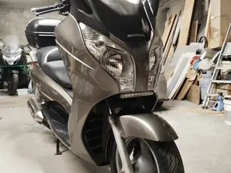 honda s-wing szary metalik jelcz-laskowice