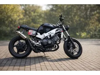 honda vfr 800 streetfighter / naked – custom, świetny dźwięk, zadbany kalety