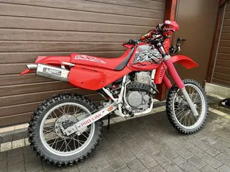 honda xr 600 zarejestrowany nowy sącz