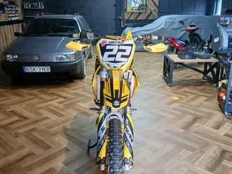 sprzedam suzuki rmz jeglijowiec
