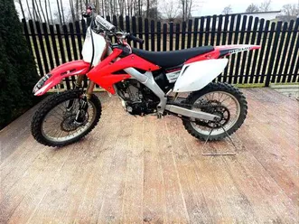 honda crf 250r rmz kxf yzf dęblin