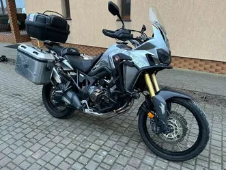 honda crf 1000 africa twin dct automat 16 rok slupca