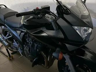 suzuki 650 sa tausch gegen eine andere motorrad möglich