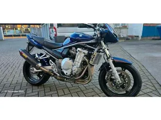suzuki bandit 1250 streetfighter abs
