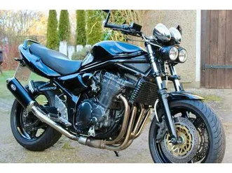 suzuki bandit gsf 1200 pop