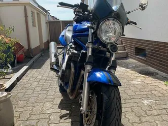suzuki gsf 600 bandit