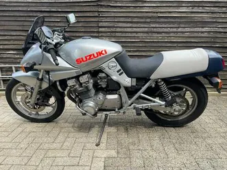 suzuki katana 1100