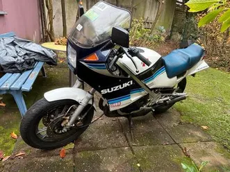 suzuki rg 250 2-takt ähnlich yamaha rd 250 350