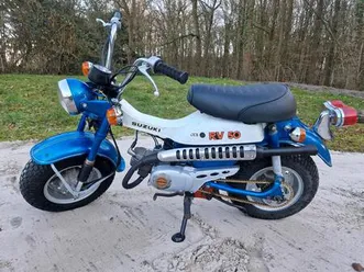 suzuki rv 50 4ps