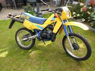 suzuki ts 80x sc11 klassiker oldtimer neuaufbau 2025