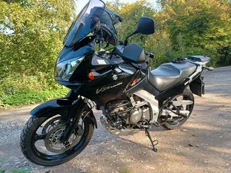 suzuki dl 650 v- strom