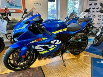 suzuki gsx-r 1000, sehr gepflegt, sehr wenig km, 1. hand