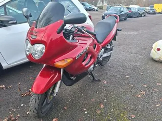 susuki gsx 750 f