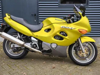 suzuki gsx 600f