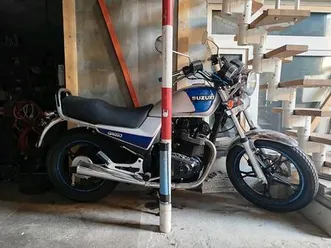 suzuki gr 650 tempter