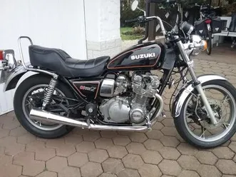 suzuki gs850l chopper