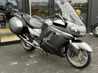 kawasaki gtr 1400 z 2012r kufry wydech niemcy 65tys km środa wielkopolska