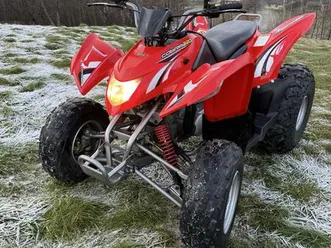 quad aeon cobra 220 mszalnica