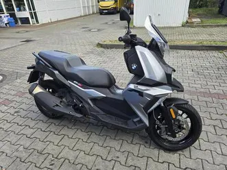 bmw motorroller bmw c400x sitz und griff hzg