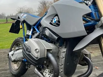 bmw hp2 enduro
