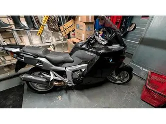 bmw k 1200 gt vollausstattung reifen hi neu ac schnitzer sportaus