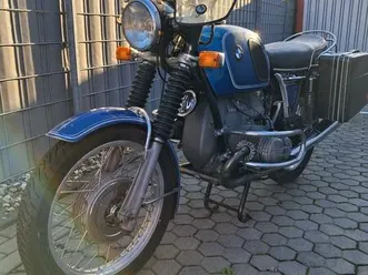 bmw motorrad r60/5