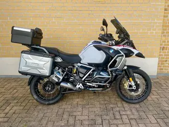bmw r1250 gs adv, 5 pakete + dwa + 3 vario koffer