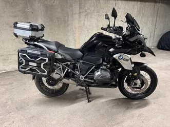 r1200 gs lc triple black