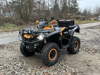 can am outlander 800 r super stan pasek
