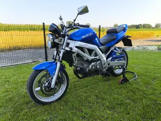 suzuki sv650 n k4 delkevic/zamiana quad bojszowy