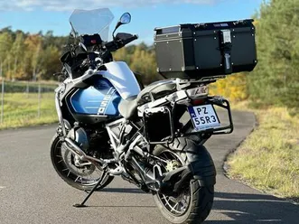 bmw gs 1250 adventure 2023 trophy, gwarancja 2028, salon pl, gs 1250 kazimierz biskupi
