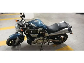 yamaha mt-01 rp12 – expertisée 06.2024 – akrapovič homologué