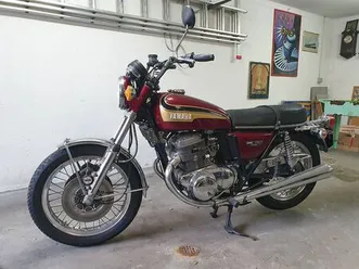 yamaha tx 750