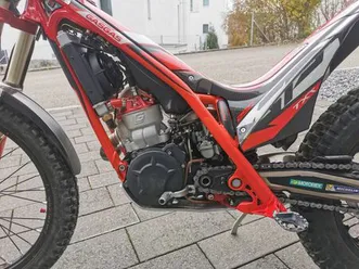 gasgas txt 250 gp trial