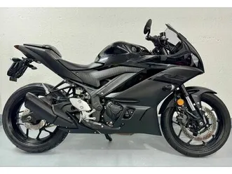 yamaha yzf r3 abs