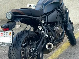 yamaha xsr 700 ( 2017 ) 35 kw möglich
