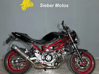 suzuki sv650 ab mfk, ab service zu verkaufen