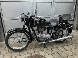 bmw r 27 oldtimer